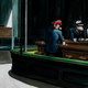 Illustration for article titled Miyamoto's, Where You Know Everybody's Name